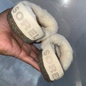 Sorel Nakiska Slide Slipper Comfortable Shoe